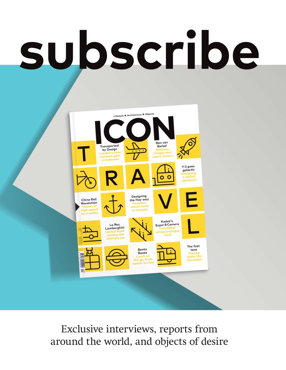 Icon Preview Pages