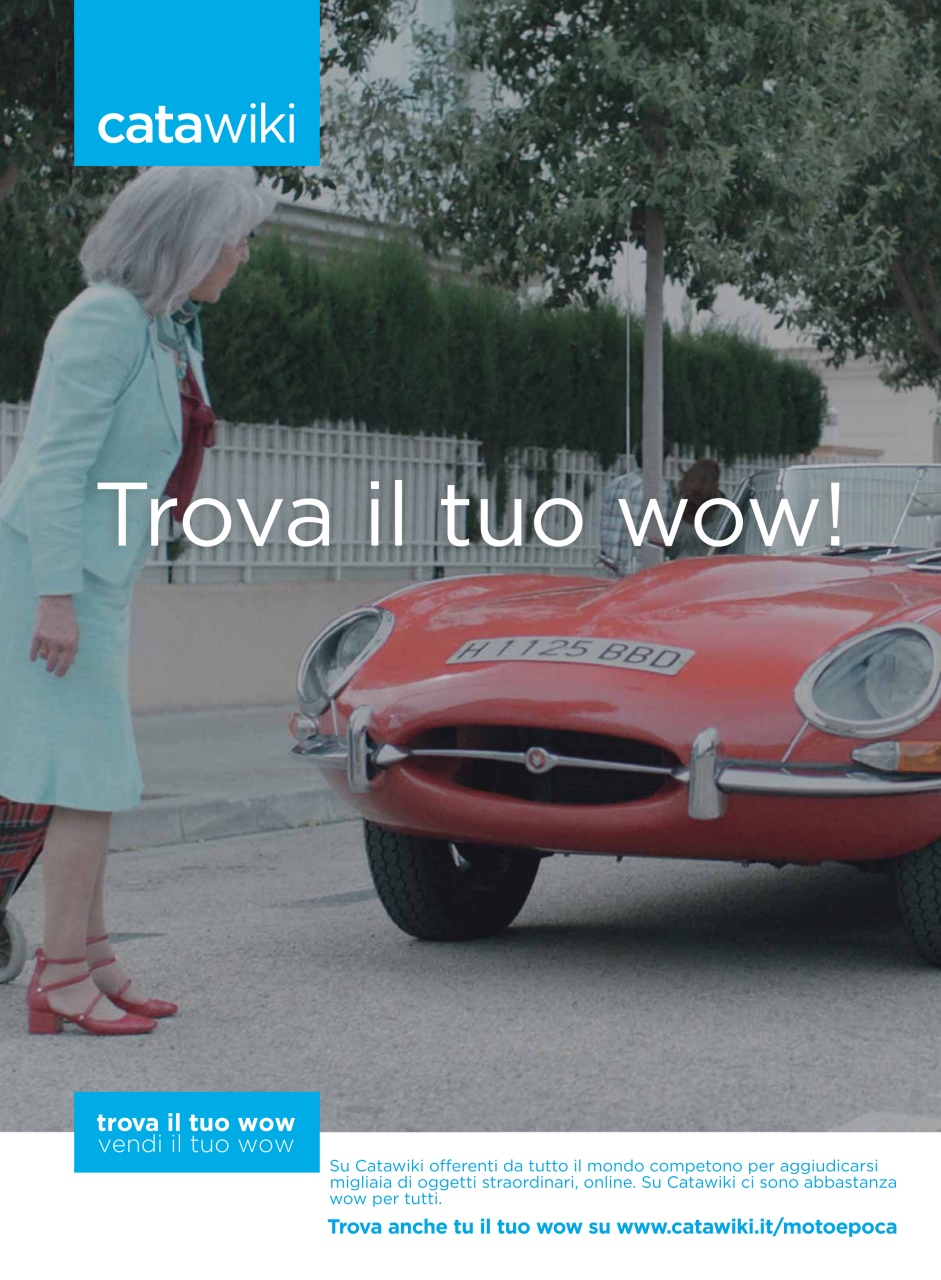 Motociclismo d'Epoca Preview Pages