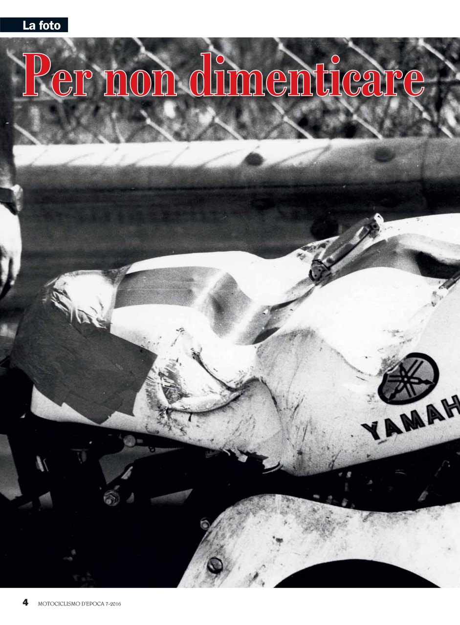 Motociclismo d'Epoca Preview Pages