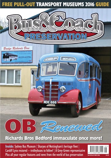 Bus & Coach Preservation issue 