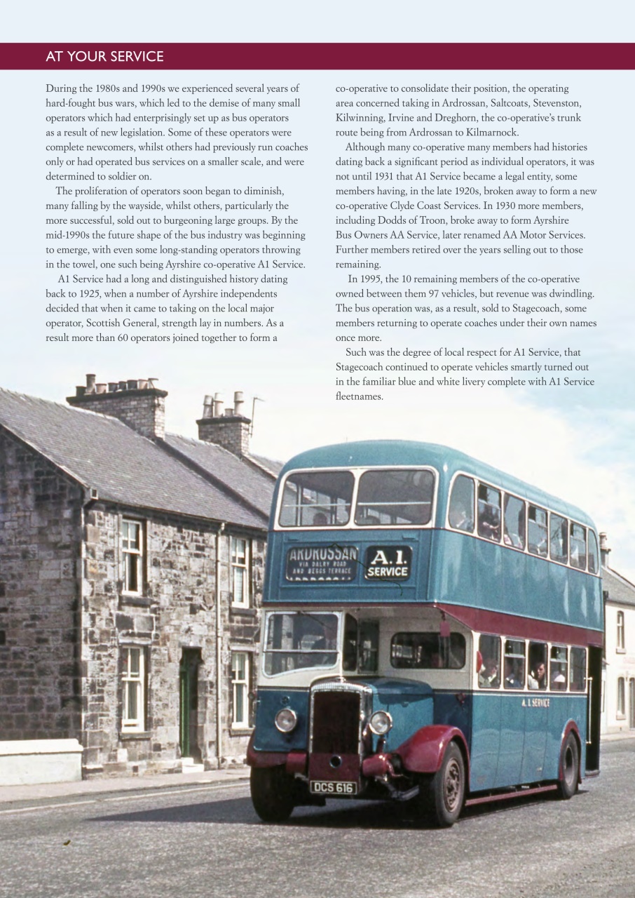 Bus & Coach Preservation Preview Pages