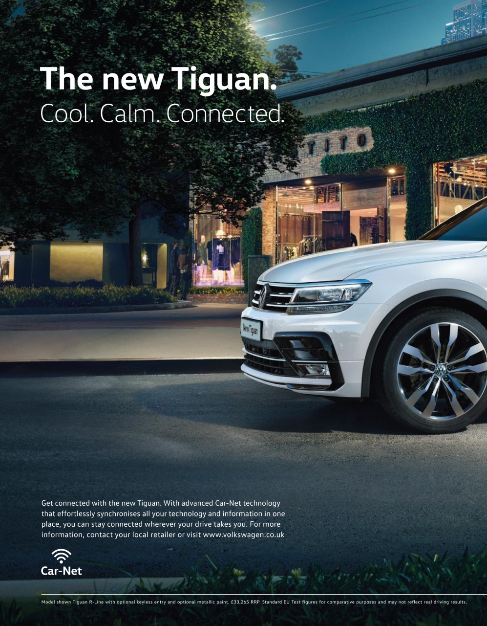 BBC Top Gear Magazine Preview Pages