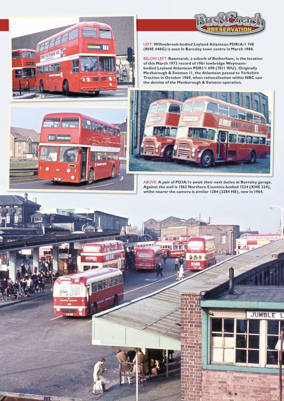 Bus & Coach Preservation Preview Pages