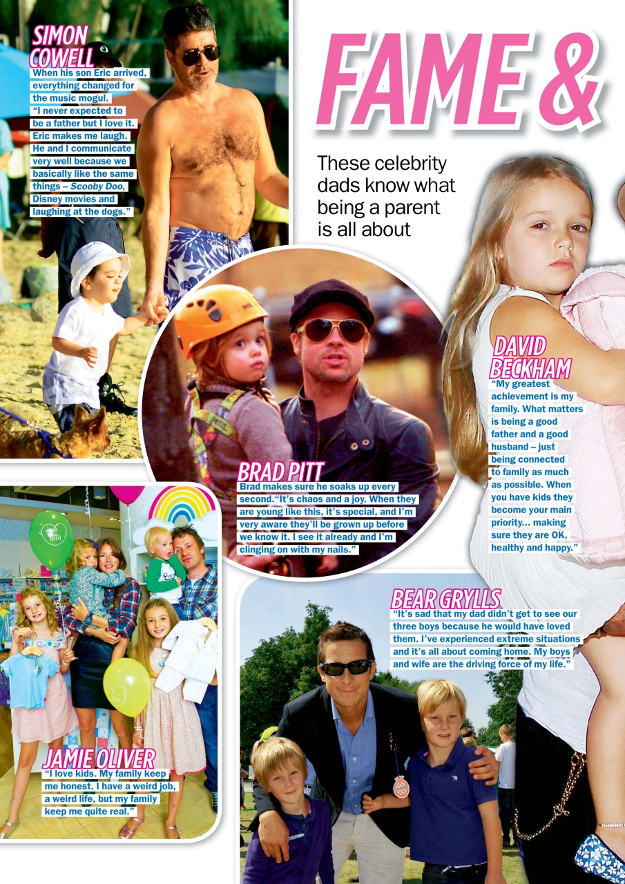 My Weekly Preview Pages