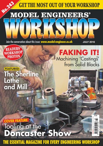 Model Engineer & Workshop Magazine issue 