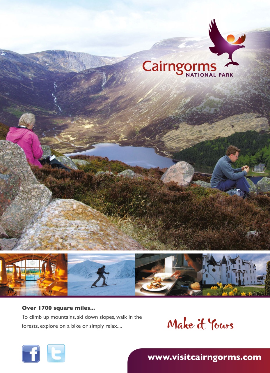 The Scots Magazine Preview Pages