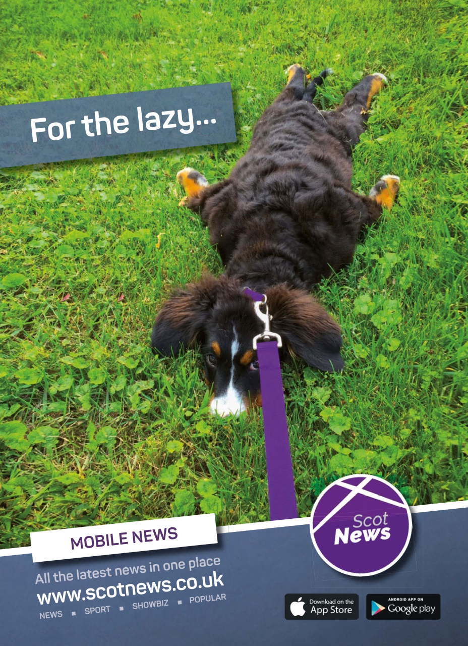 The Scots Magazine Preview Pages