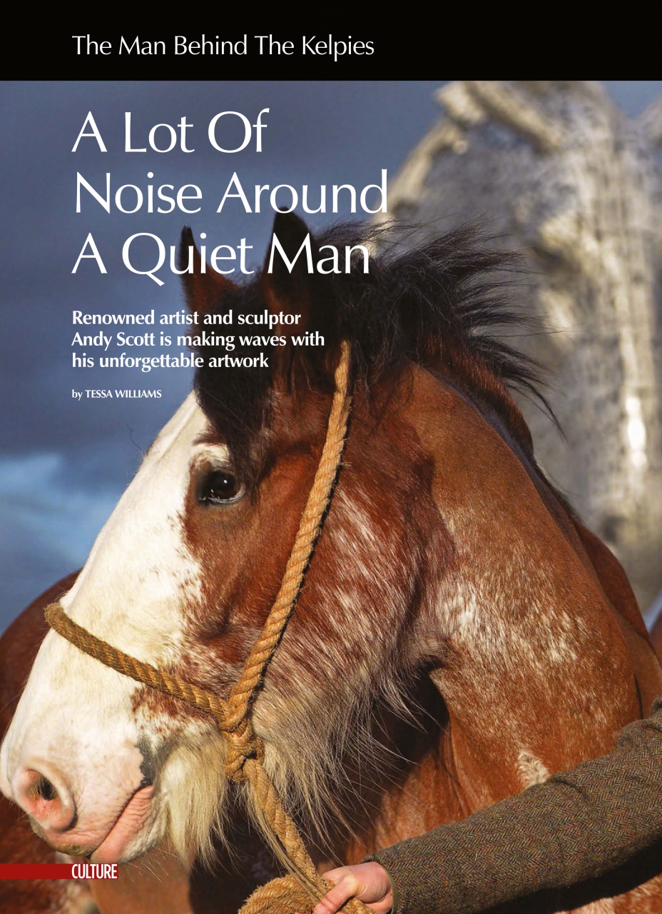 The Scots Magazine Preview Pages