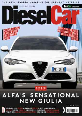 Diesel&EcoCar Magazine issue 351