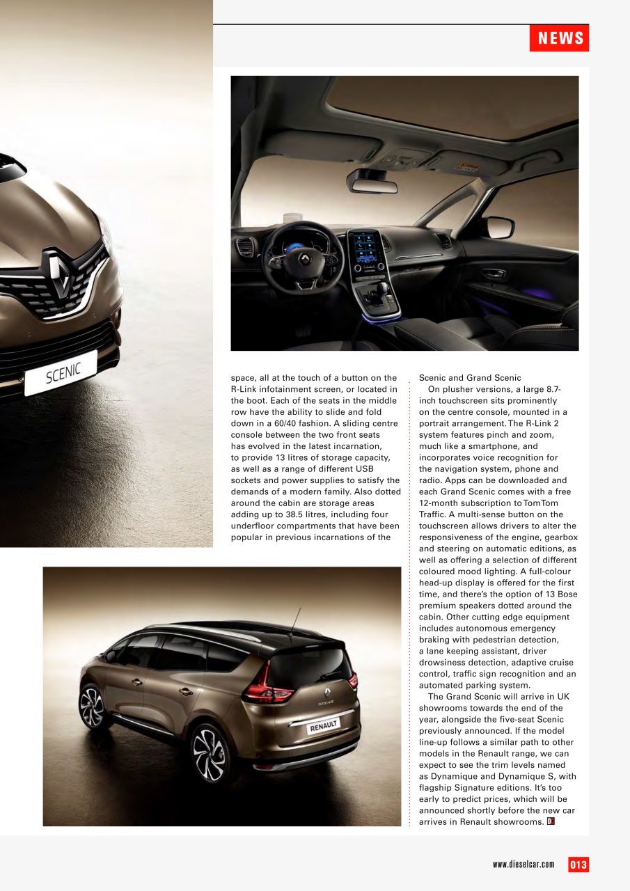 Diesel&EcoCar Magazine Preview Pages