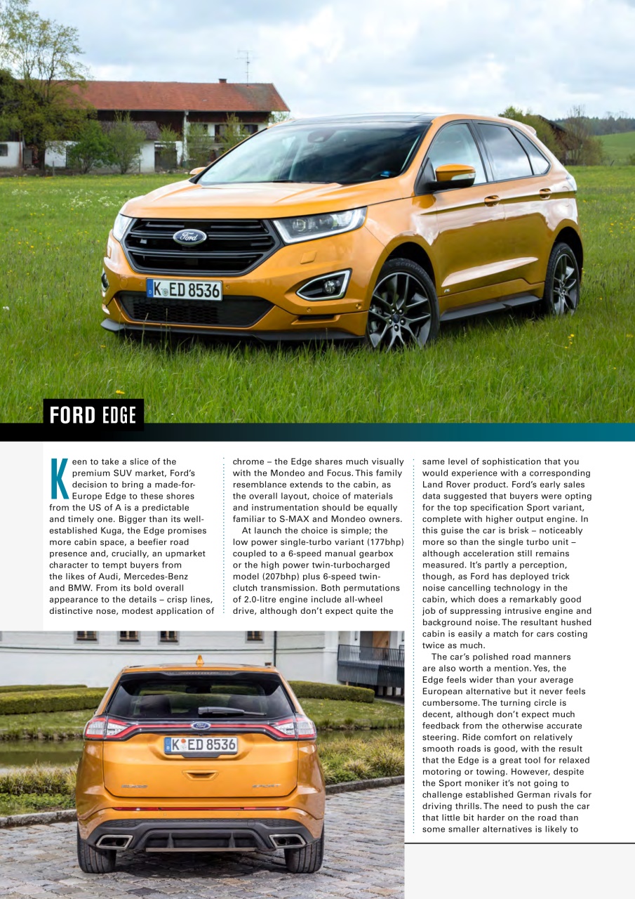 Diesel&EcoCar Magazine Preview Pages