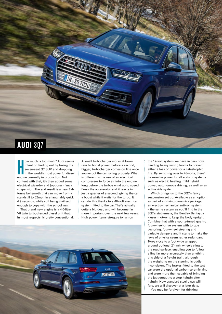 Diesel&EcoCar Magazine Preview Pages