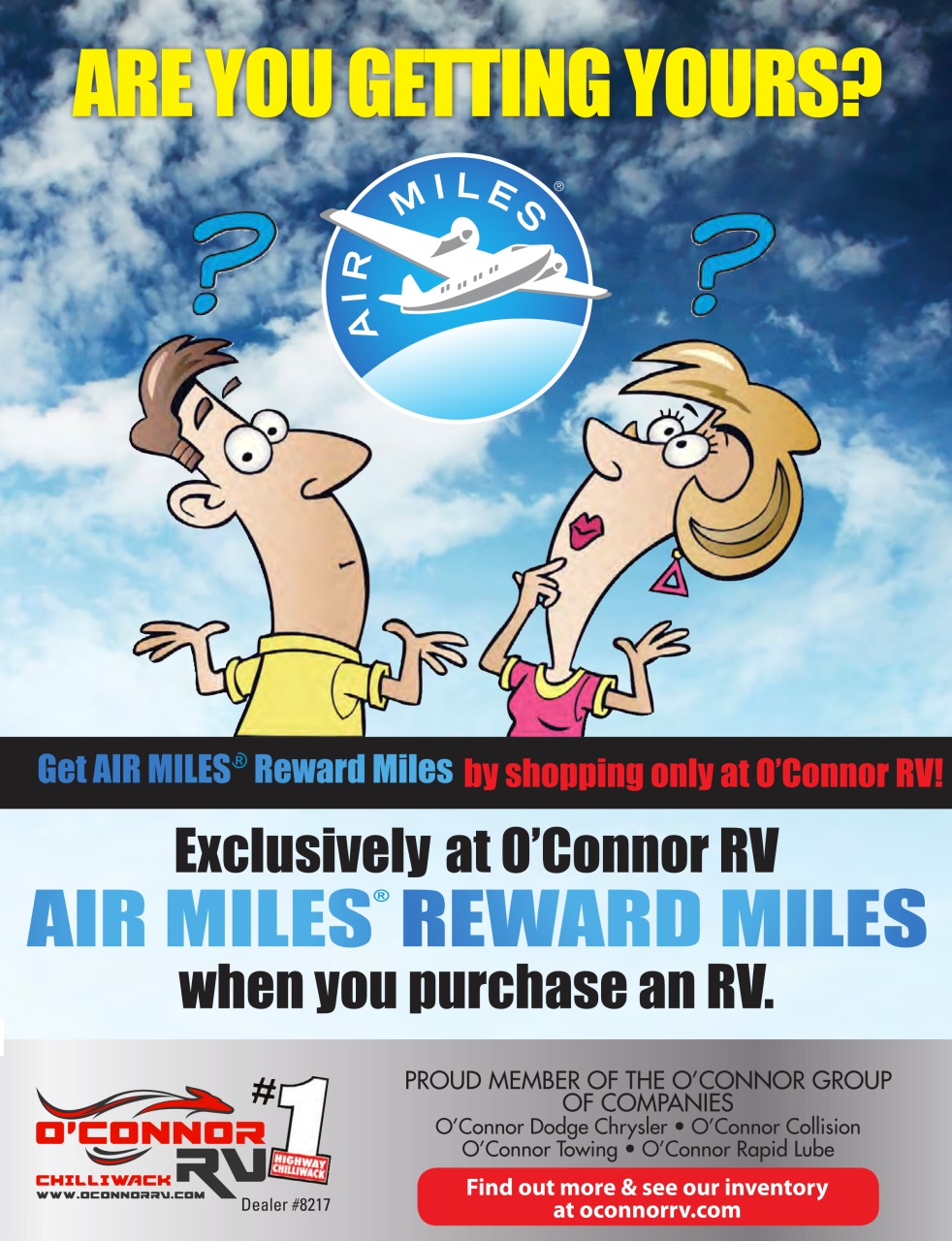 Snowbirds & RV Travelers Preview Pages