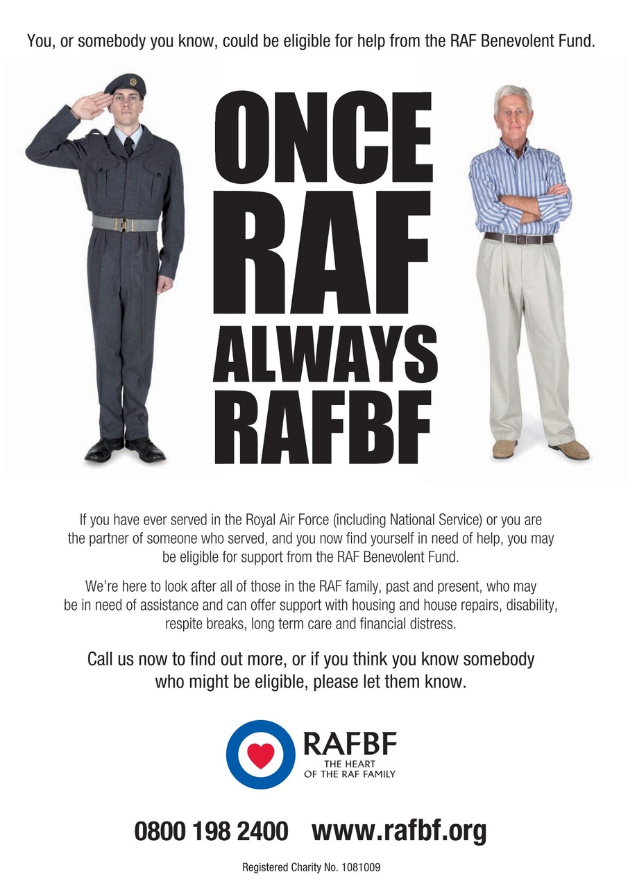 Britain at War Magazine Preview Pages