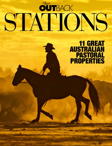 OUTBACK Magazine issue 