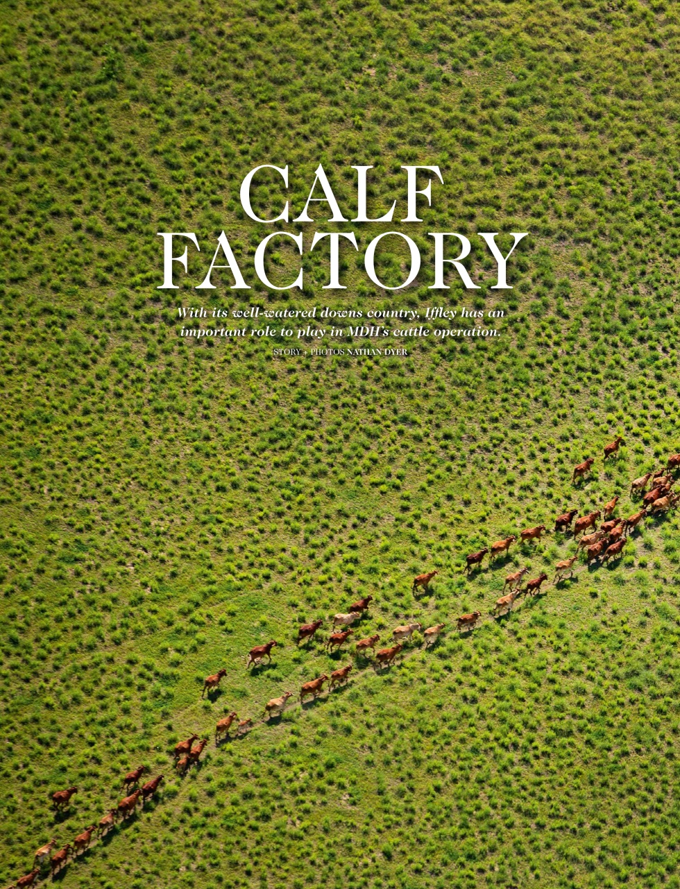 OUTBACK Magazine Preview Pages