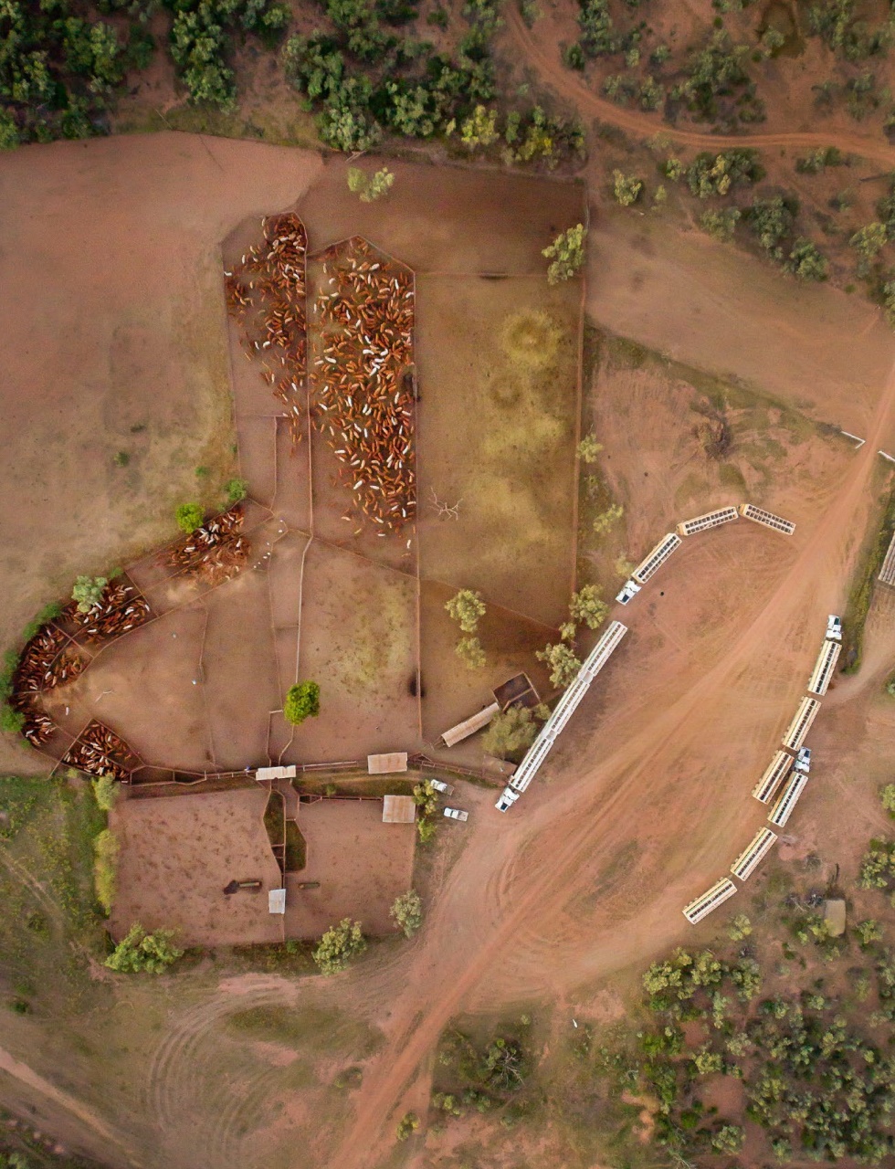 OUTBACK Magazine Preview Pages