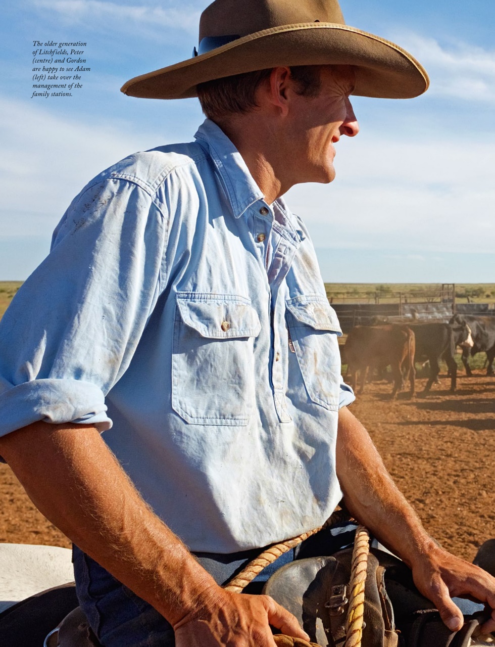 OUTBACK Magazine Preview Pages