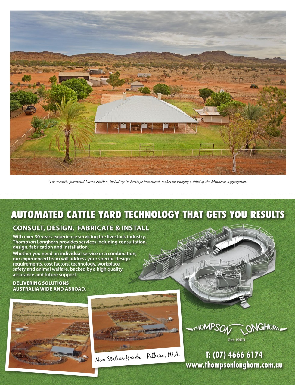 OUTBACK Magazine Preview Pages