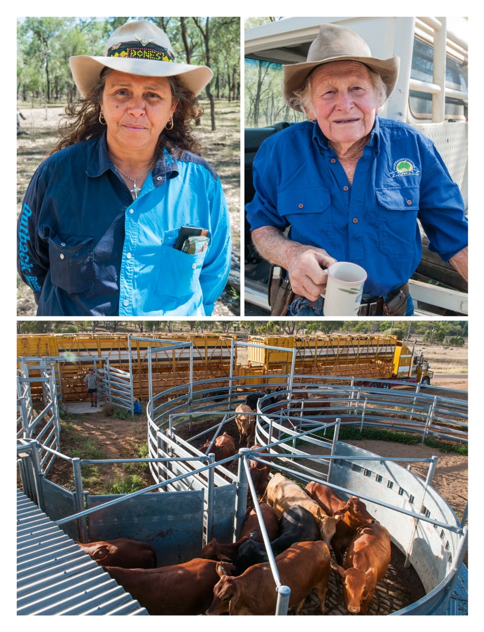 OUTBACK Magazine Preview Pages