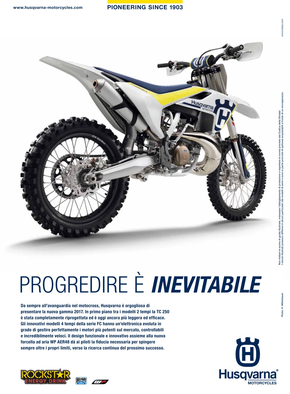 Motociclismo Fuoristrada Preview Pages