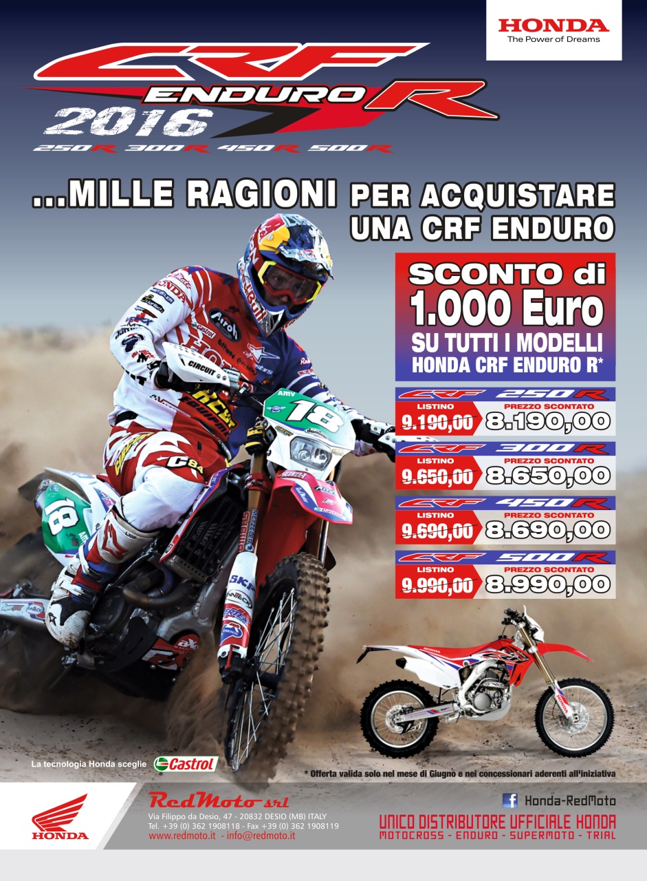 Motociclismo Fuoristrada Preview Pages