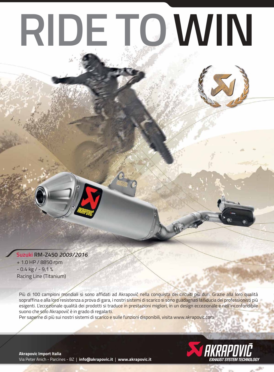 Motociclismo Fuoristrada Preview Pages