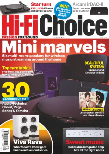 Hi-Fi Choice issue 