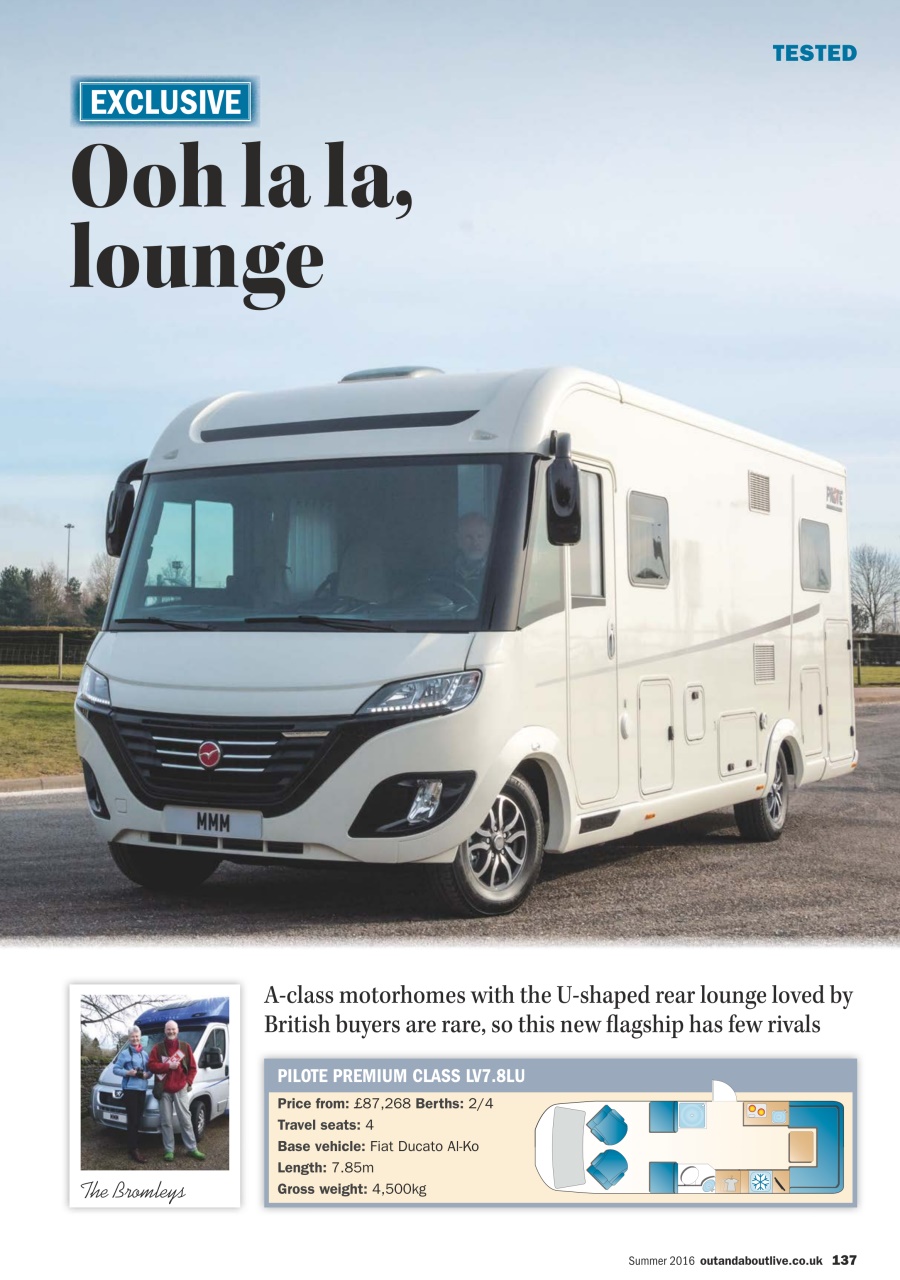 MMM magazine Preview Pages