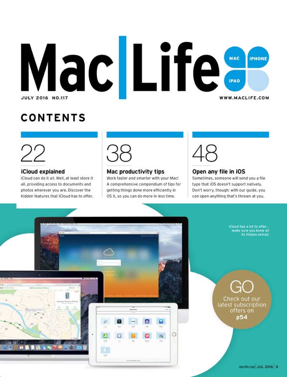 Mac|Life Preview Pages