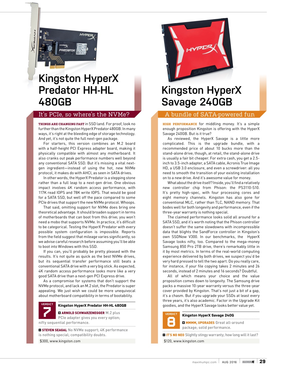 Maximum PC Preview Pages