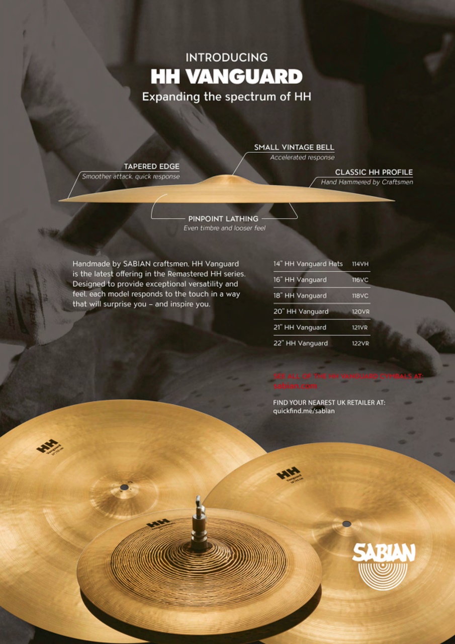 iDrum magazine: Never miss a beat Preview Pages