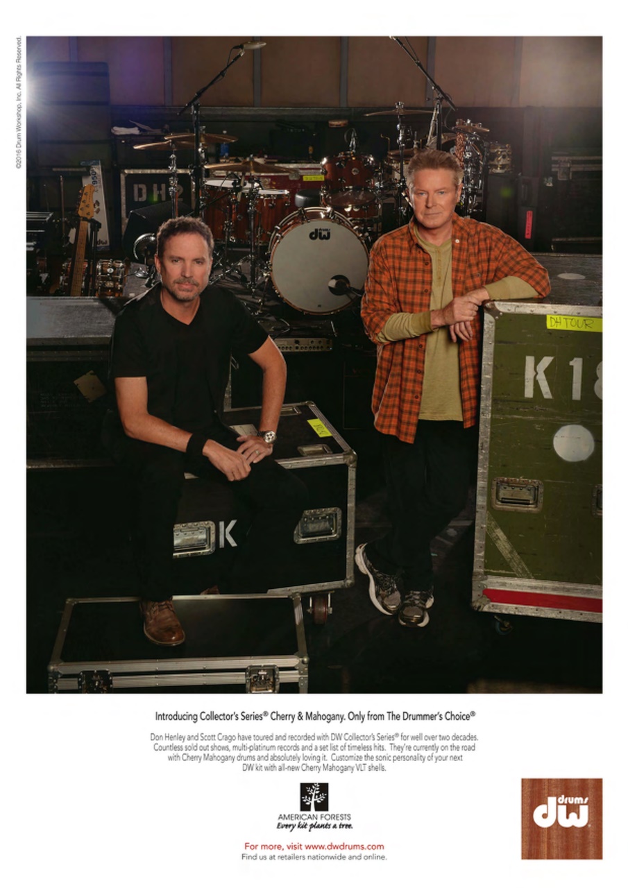 iDrum magazine: Never miss a beat Preview Pages