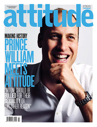 Attitude issue 