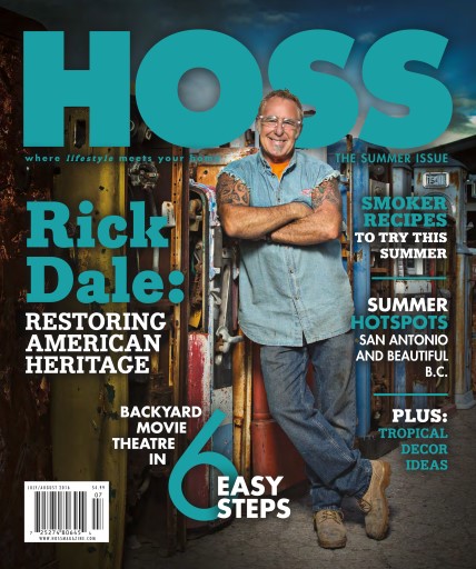 HOSS Magazine issue 