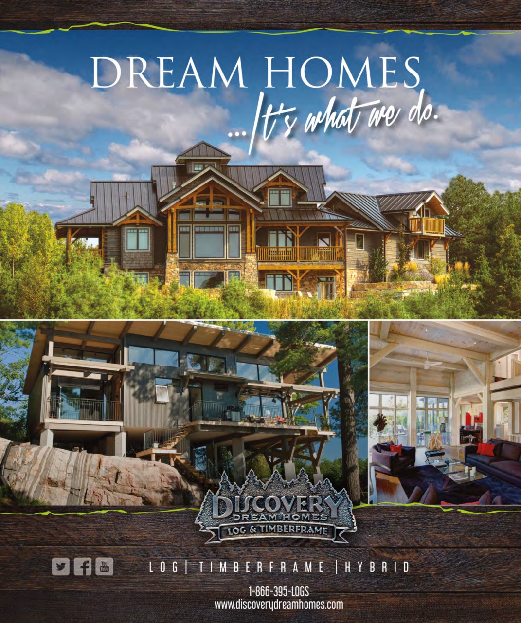 HOSS Magazine Preview Pages