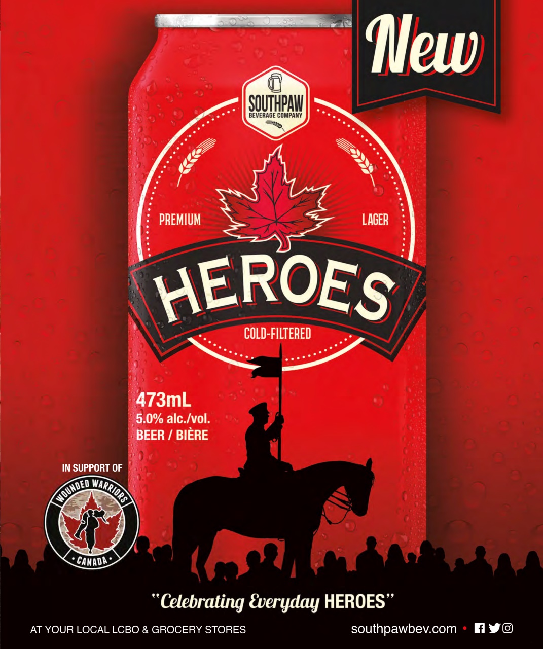 HOSS Magazine Preview Pages