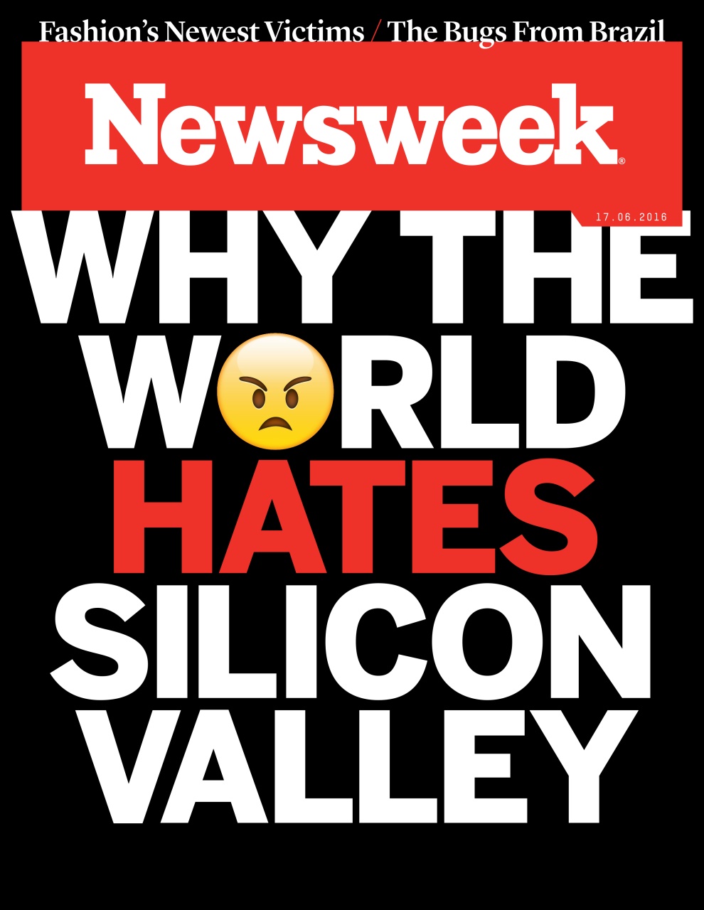 Newsweek International Preview Pages