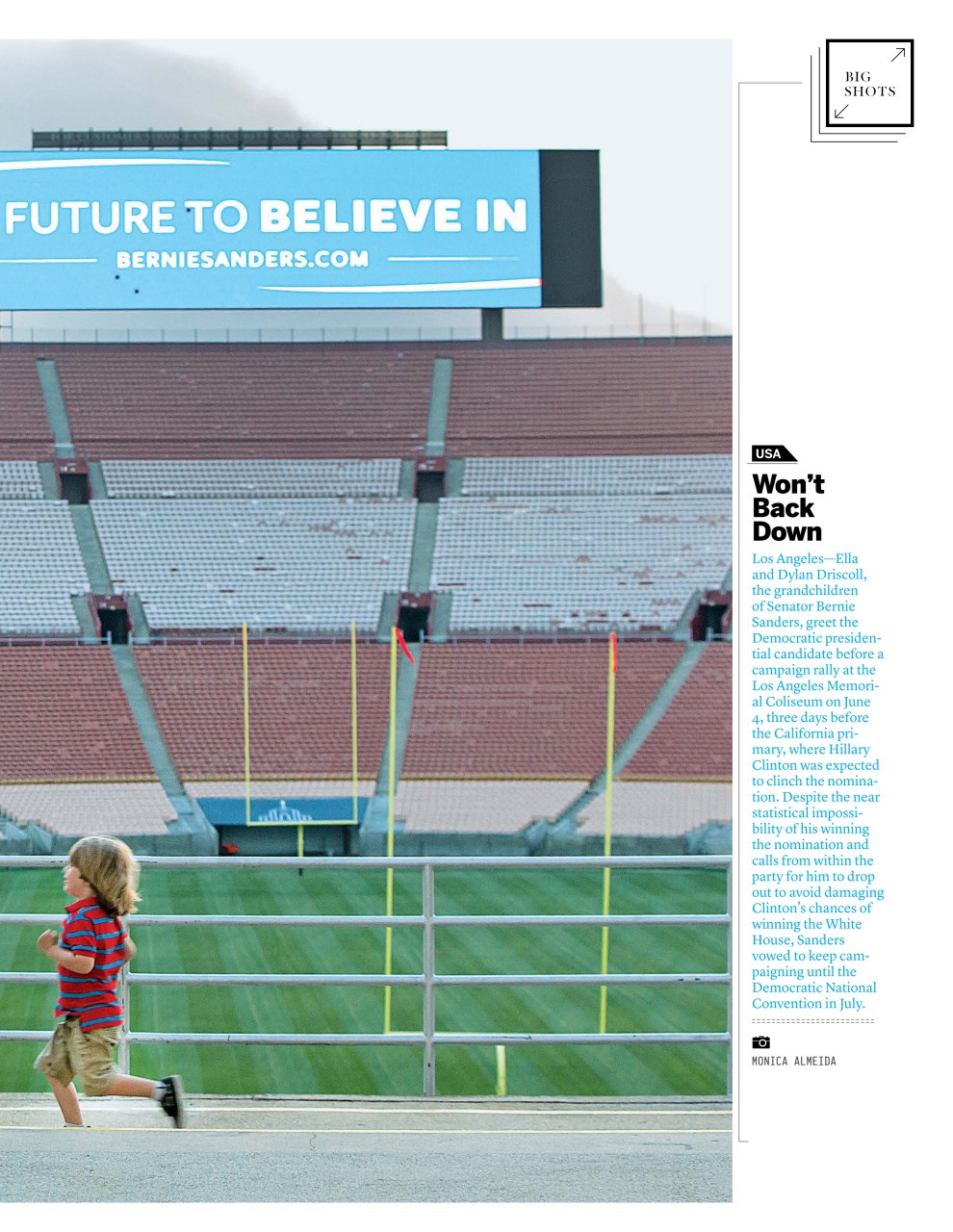 Newsweek International Preview Pages