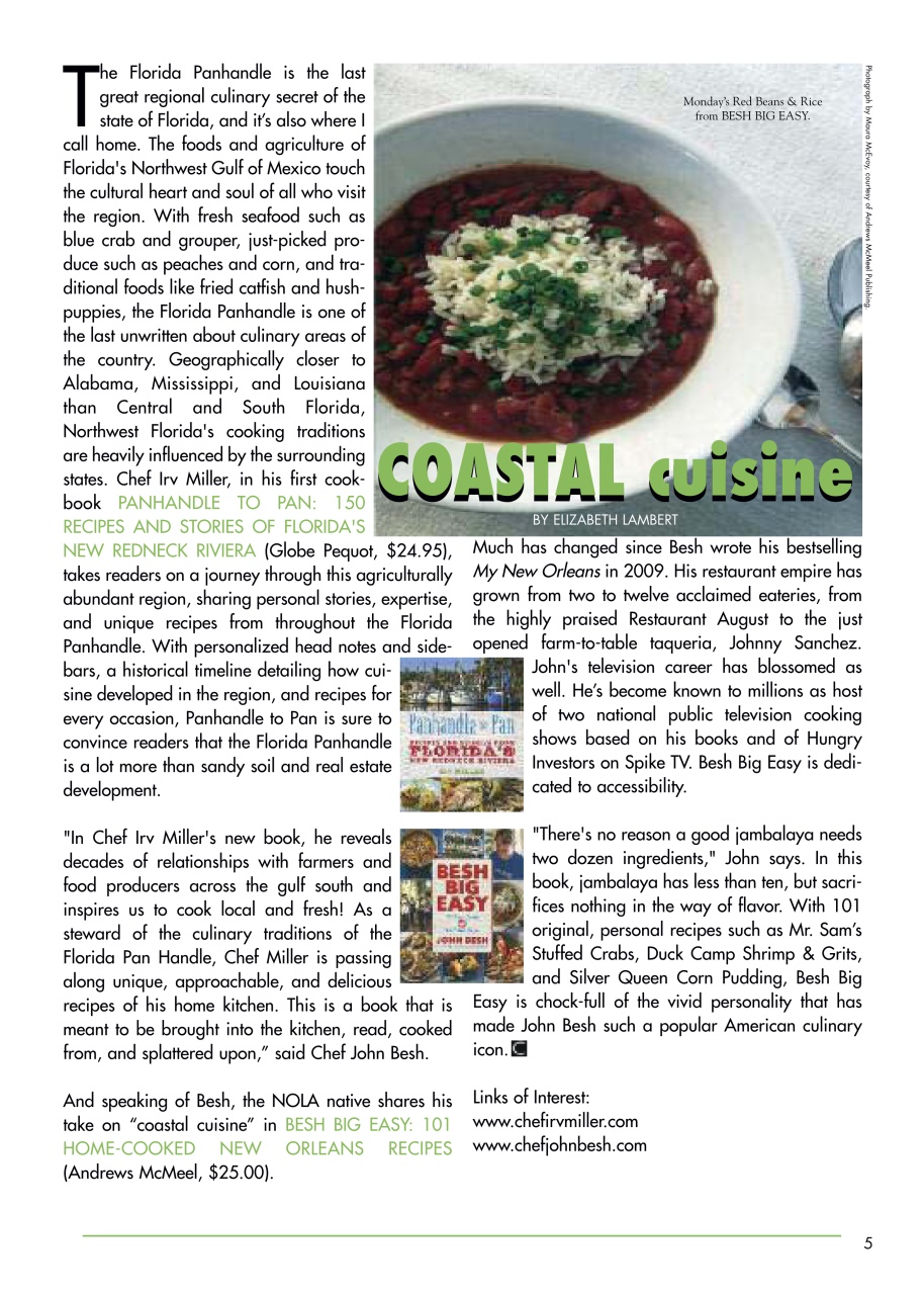 Cookbook Digest Preview Pages