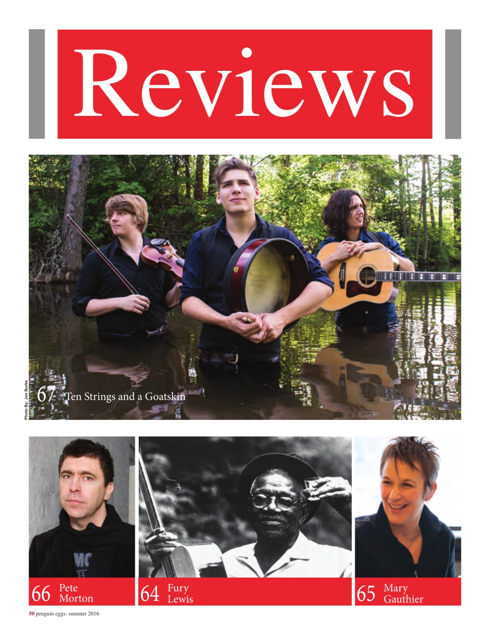 Penguin Eggs Preview Pages