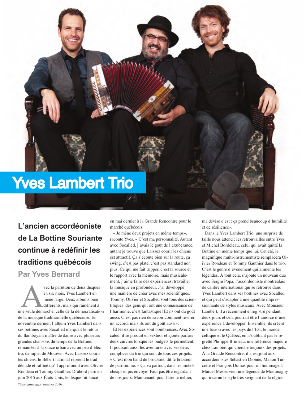 Penguin Eggs Preview Pages