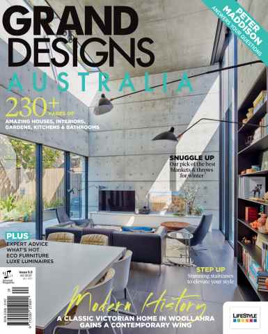 Grand Designs Australia issue Issue#5.3 - May 2016