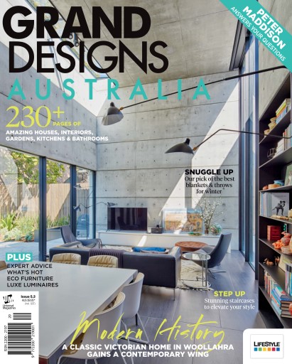 Grand Designs Australia issue 