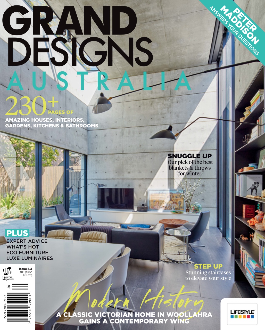 Grand Designs Australia Preview Pages