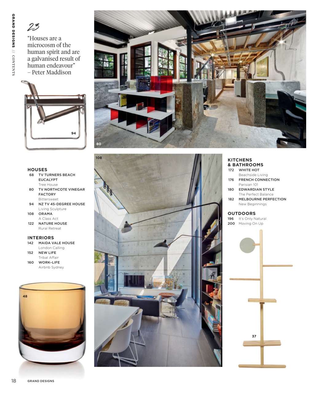 Grand Designs Australia Preview Pages