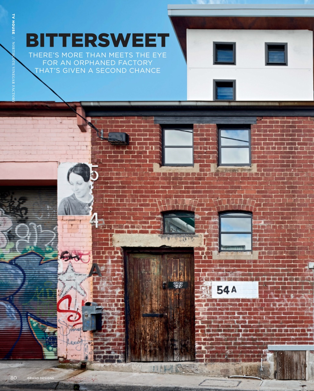 Grand Designs Australia Preview Pages