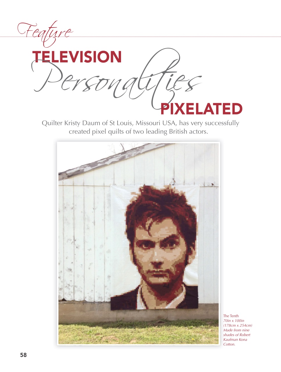 Quilters Companion Preview Pages