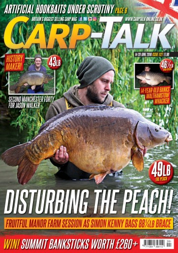 Carp-Talk issue 