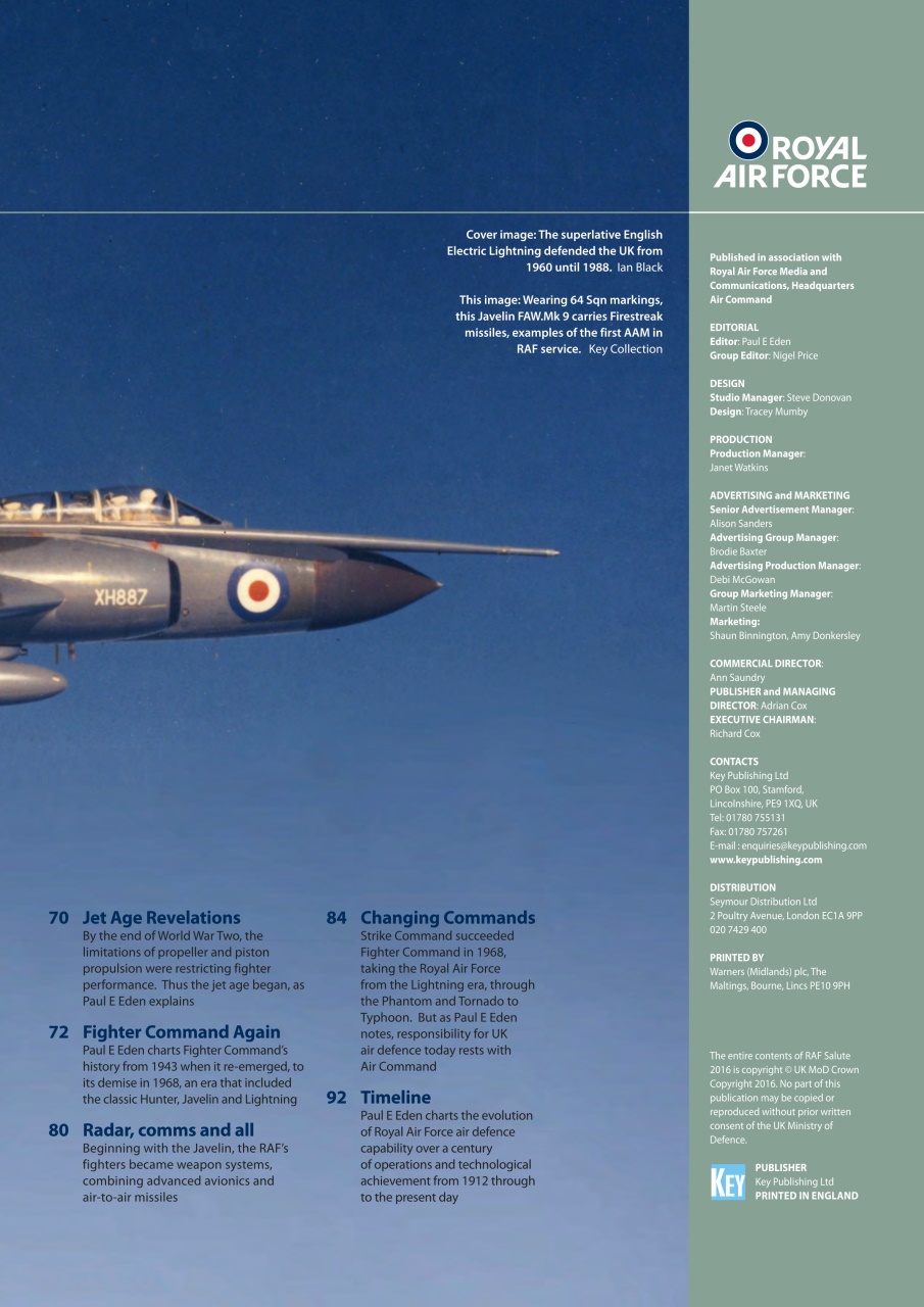 Aviation Specials Preview Pages
